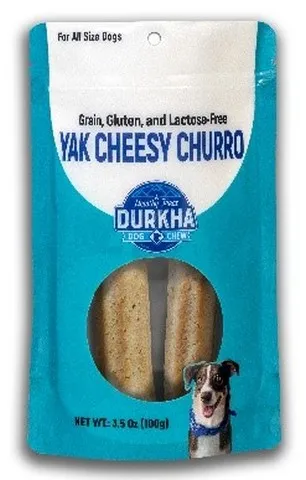 1ea 3.5oz Durkha Yak Cheesy Churro - Items on Sales Now
